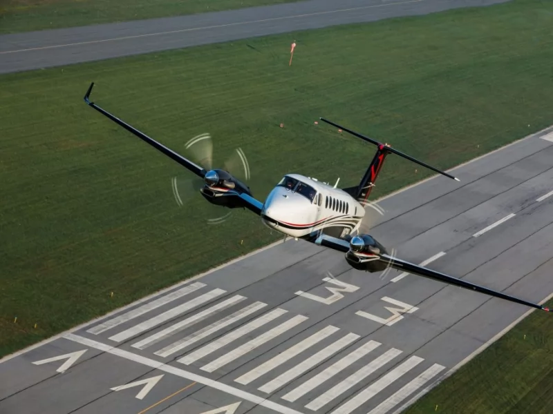 Cessna King Air 