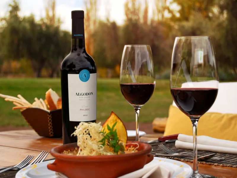 Mendoza Winery