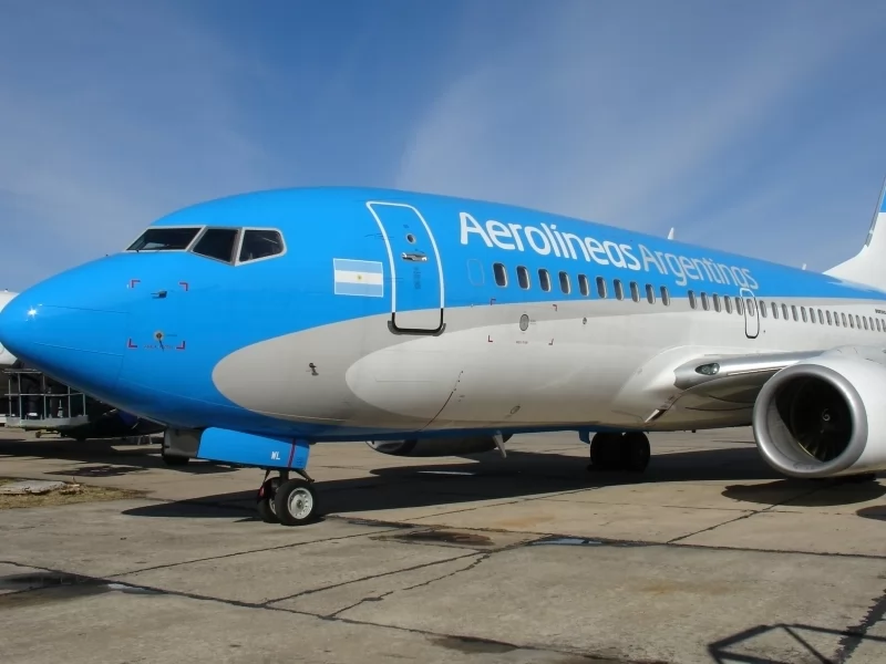 Aerolineas Argentinas will increase the number of flights